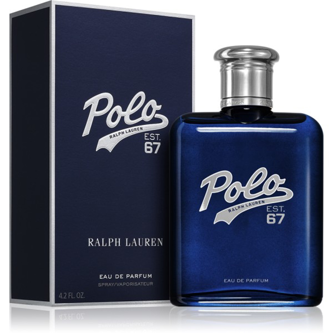 Picture of RALPH LAUREN POLO 67 EDP  4.2 FL.OZ.