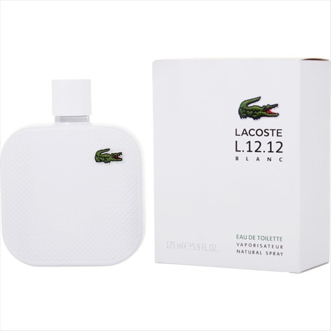 Picture of LACOSTE BLANC EDT 5.9 FL.OZ.