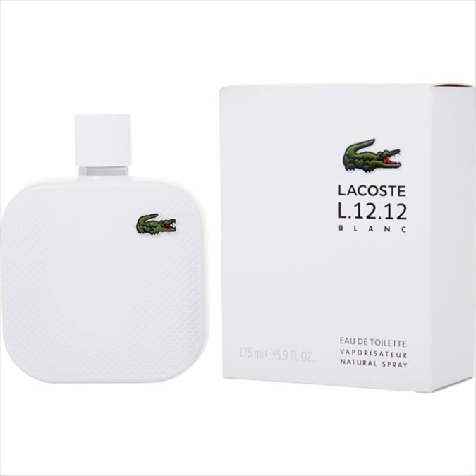 Picture of LACOSTE BLANC EDT 3.3 FL.OZ.