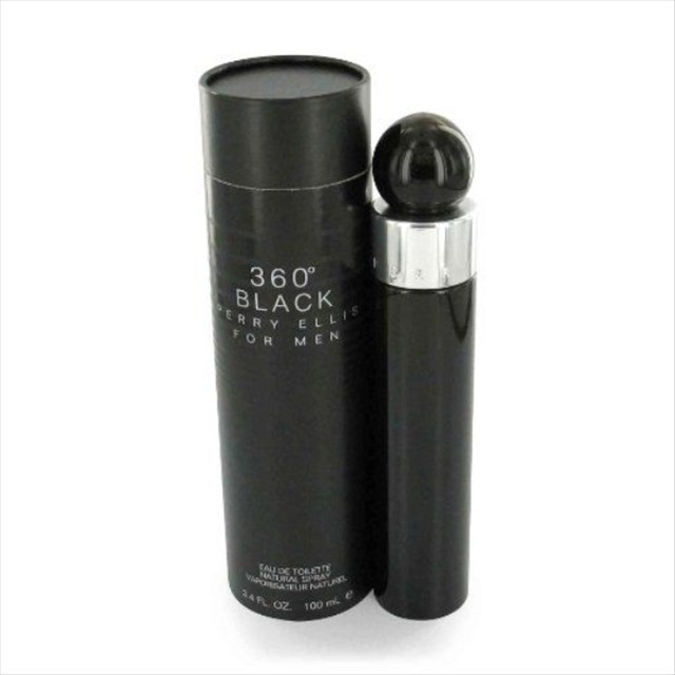 Picture of PERRY ELLIS 360 BLACK EDT 6.8 FL.OZ.