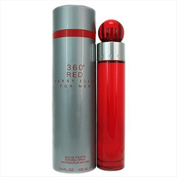 Picture of PERRY ELLIS 360 RED EDT 3.4 FL.OZ.