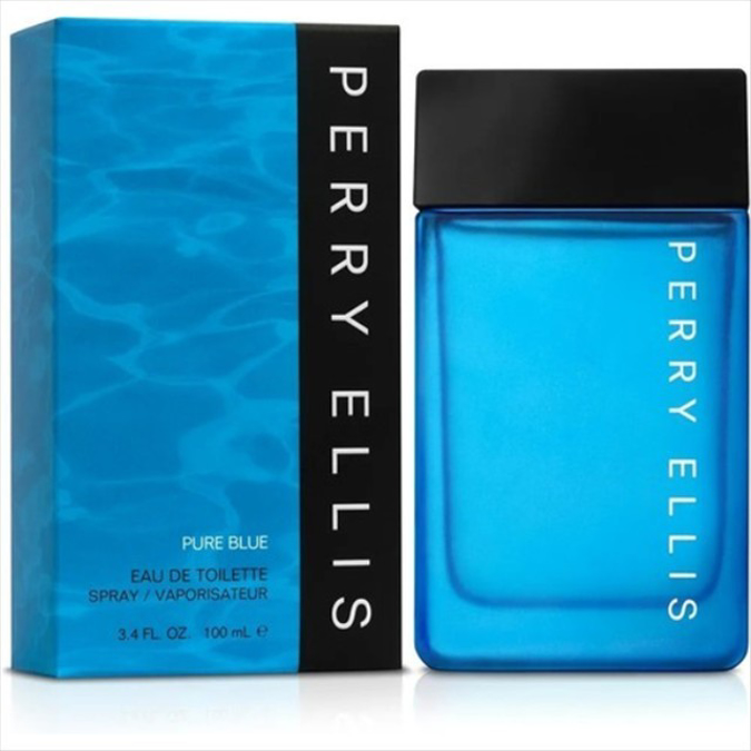 Picture of PERRY ELLIS PURE BLEND EDT 3.4 FL.OZ.