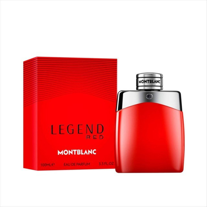 Picture of MONTBLANC LEGEND RED EDP 3.3 FL.OZ.