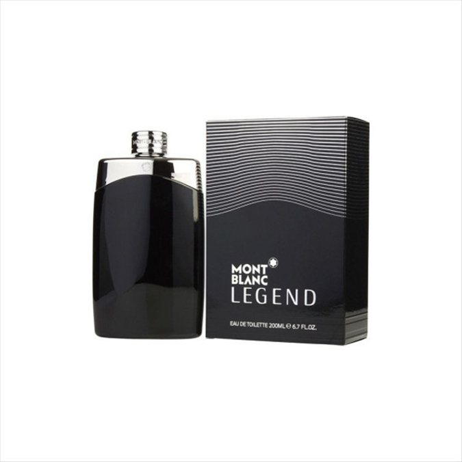 Picture of MONTBLANC LEGEND EDT 6.7 FL.OZ.