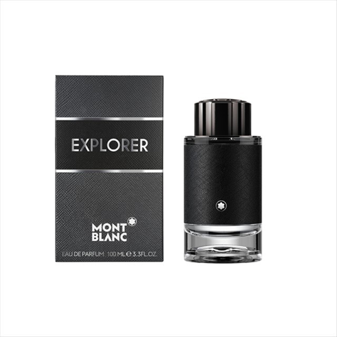 Picture of MONTBLANC EXPLORER EDP 3.3 FL.OZ.