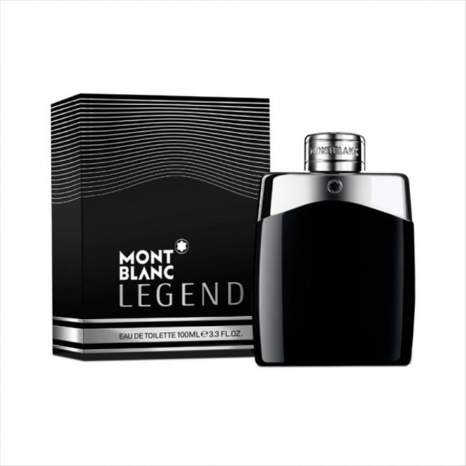 Picture of MONTBLANC LEGEND EDT 3.3 FL.OZ.