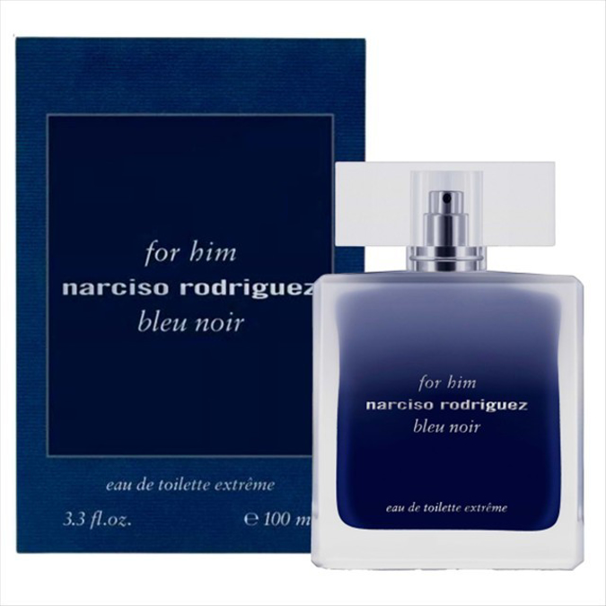 Picture of NARCISO RODRIGUEZ BLEU NOIR EDT 3.3 FL.OZ.