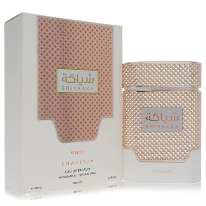 Picture of KHADLAJ SHIYAAKA WHITE 3.4 EDP FL.OZ.