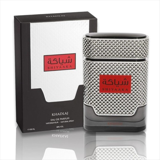 Picture of KHADLAJ SHIYAAKA SILVER EDP 3.4 FL.OZ.