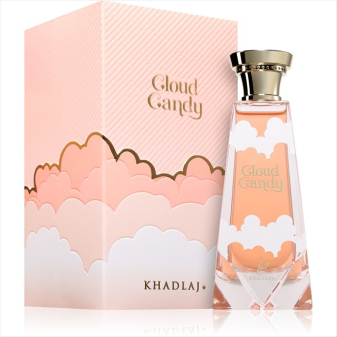 Picture of KHADLAJ CLOUD CANDY EXTRAIT DE PARFUM 3.4 FL.OZ.