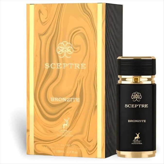 Picture of MAISON ALHAMBRA SCEPTRE BRONZITE 3.4 FL.OZ.