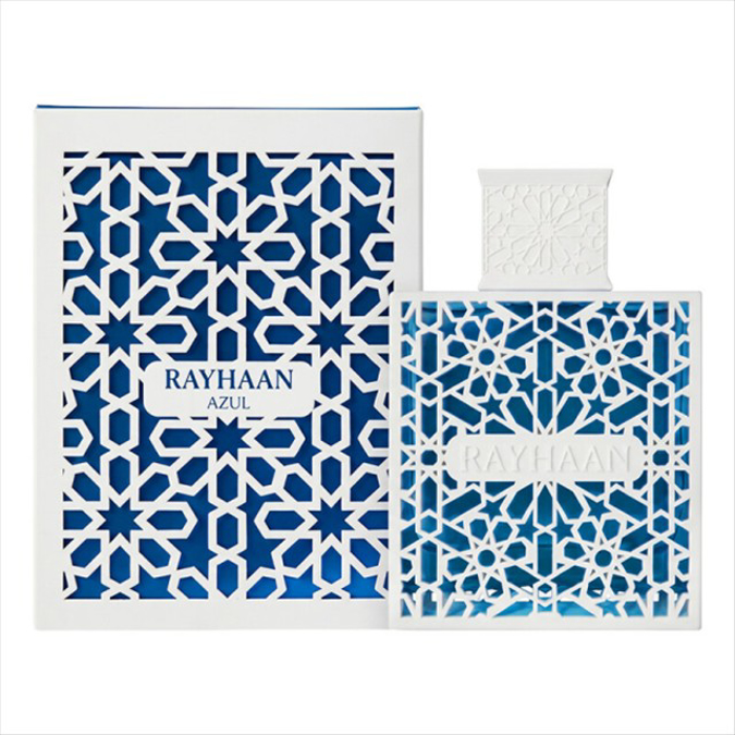 Picture of RAYHAAN AZUL EDP 3.4 FL.OZ.
