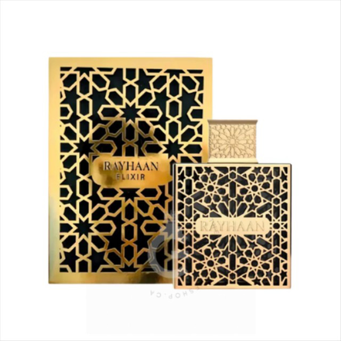 Picture of RAYHAAN ELIXIR 3.4 FL.OZ.