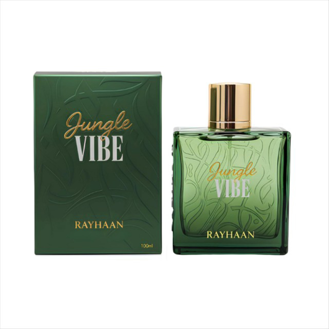 Picture of RAYHAAN JUNGLE VIBE 3.4 FL.OZ.