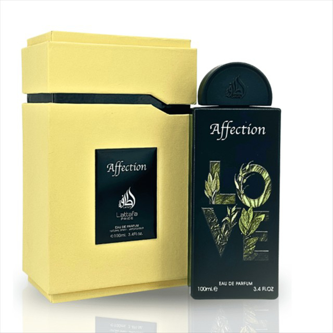 Picture of LATTAFA PRIDE AFFECTION EDP 3.4 FL.OZ.