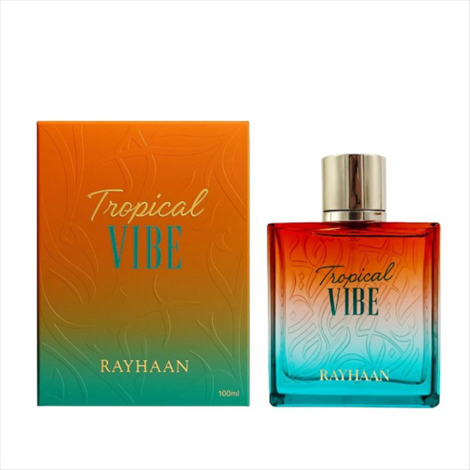 Picture of RAYHAAN TROPICAL VIBE 3.4 FL.OZ.