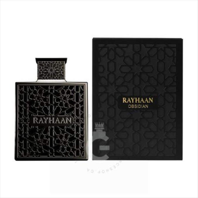 Picture of RAYHAAN OBSIDIAN 3.4 FL.OZ.