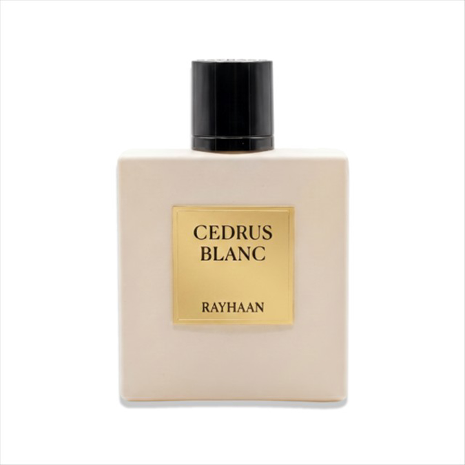 Picture of RAYHAAN CEDRUS BLANC 3.4 FL.OZ.