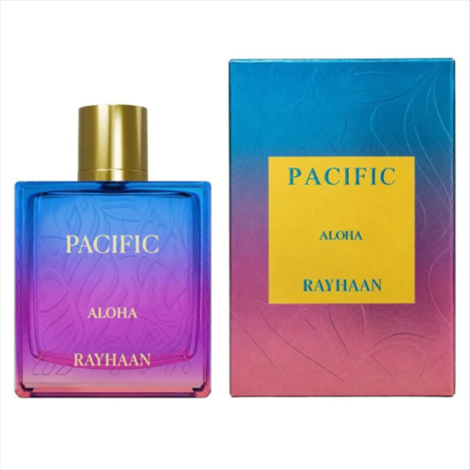 Picture of RAYHAAN PACIFIC ALOHA 3.4 FL.OZ.