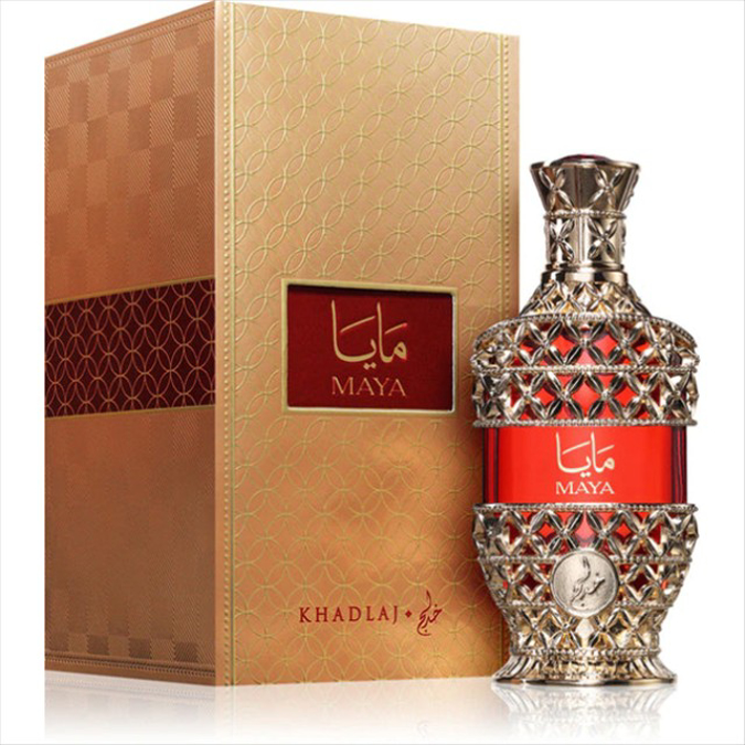 Picture of KHADLAJ MAYA CONCENTRATED PERFUME OIL .68 FL.OZ.