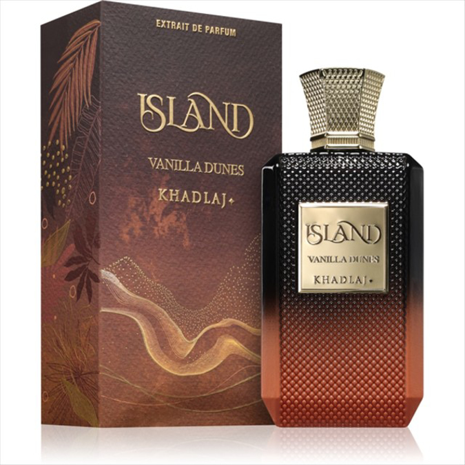 Picture of KHADLAJ ISLAND VANILLA DUNES EDP 3.4 FL.OZ.