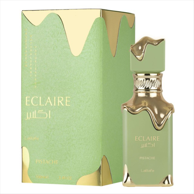 Picture of LATTAFA ECLAIRE PISTACHE 3.4 FL.OZ.