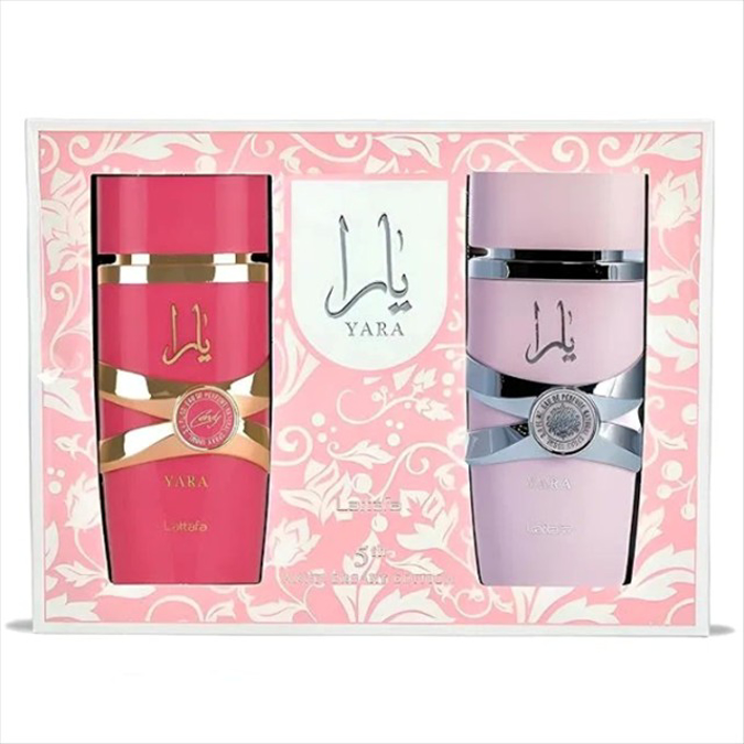 Picture of YARA 2 PC GIFT SET