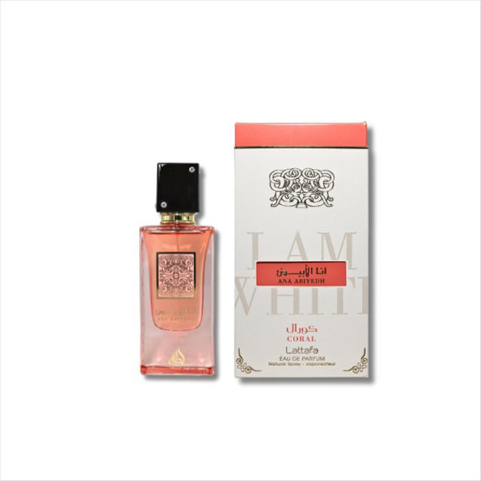 Picture of LATTAFA ANA ABIYEDH CORAL EDP 2.04 FL.OZ.
