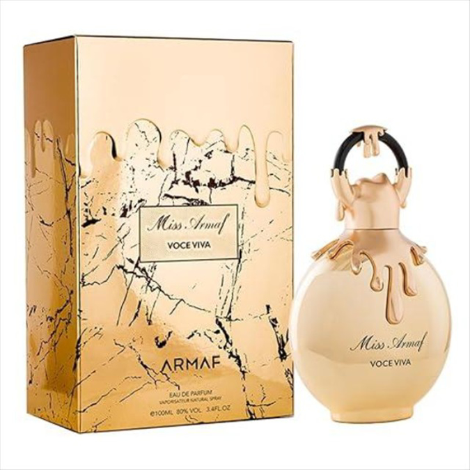 Picture of ARMAF MISS ARMAF VOCE VIVA EDP 3.4 FL.OZ.