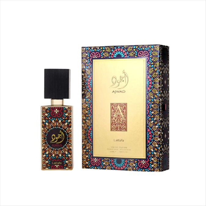 Picture of LATTAFA AJWAD EDP 3.4 FL.OZ.