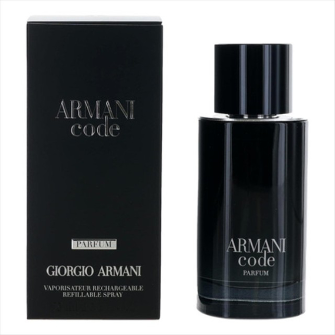 Picture of GIORGIO ARMANI CODE PARFUM 2.5 FL.OZ.