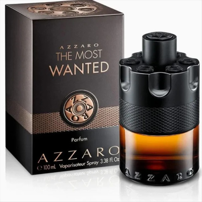 Picture of AZZARO THE MOST WANTED PARFUM 3.38 FL.OZ.