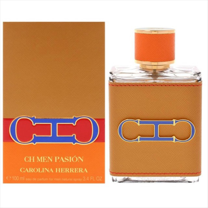 Picture of CAROLINA HERRERA CH PASSION EDP 3.4 FL.OZ.