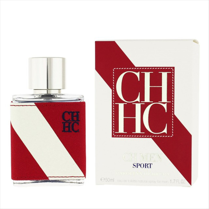 Picture of CAROLINA HERRERA CH MEN SPORT EDT 3.4 FL.OZ.