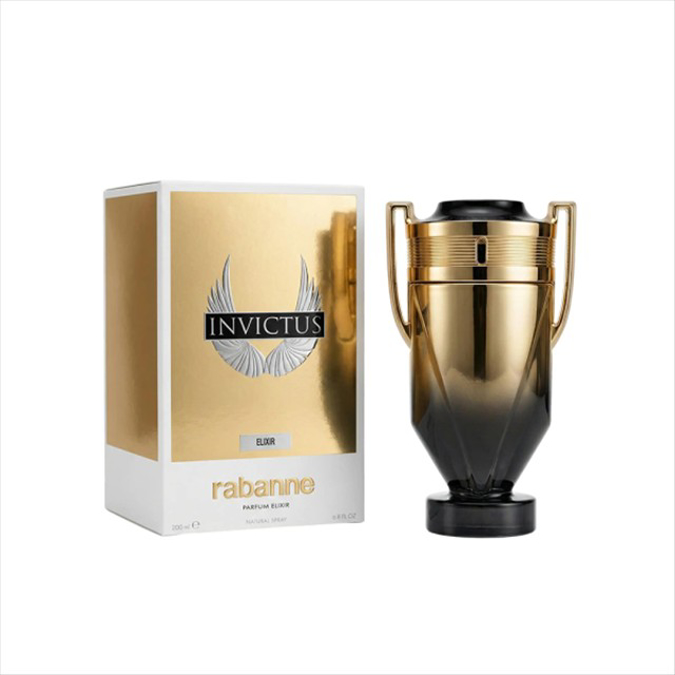 Picture of PACO RABANNE INVICTUS PARFUM ELIXIR 3.4 FL.OZ.