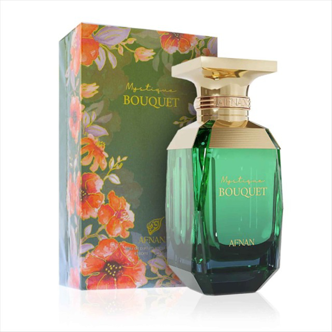 Picture of AFNAN MYSTIQUE BOUQUET EDP 2.7 FL.OZ.
