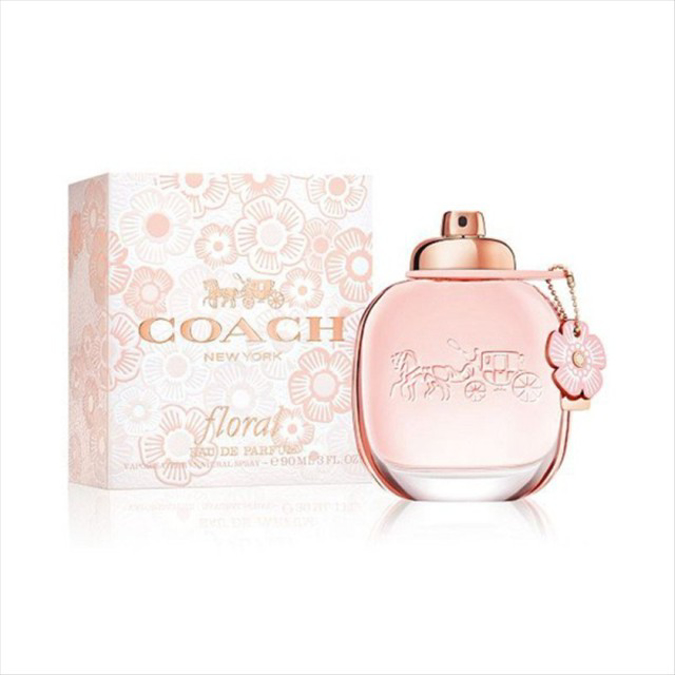 Picture of COACH NEW YORK FLORAL EDP 3.0 FL.OZ.