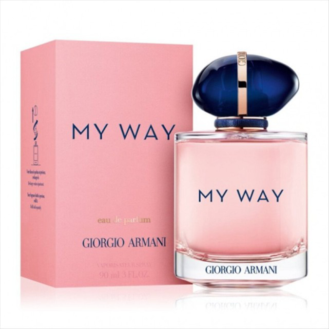 Picture of GIORGIO ARMANI MY WAY EDP 3.0 FL.OZ.