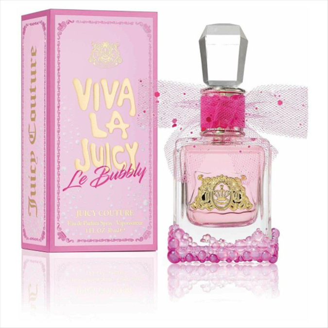 Picture of JUICY COUTURE VIVA LA JUICY LE BUBBLY EDP 3.4 FL.OZ.
