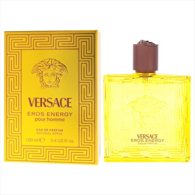 Picture of VERSACE EROS ENERGY POUR HOMME EDP 3.4 FL.OZ.