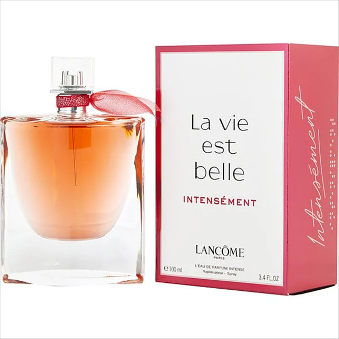 Picture of LANCOME LA VIE EST BELLE INTENSEMENT LEAU DE PARFUM INTENSE 3.4 FL.OZ.