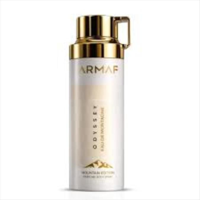 Picture of ARMAF ODYSSEY EAU DE MONTAGNE BODY SPRAY 6.8 FL.OZ.