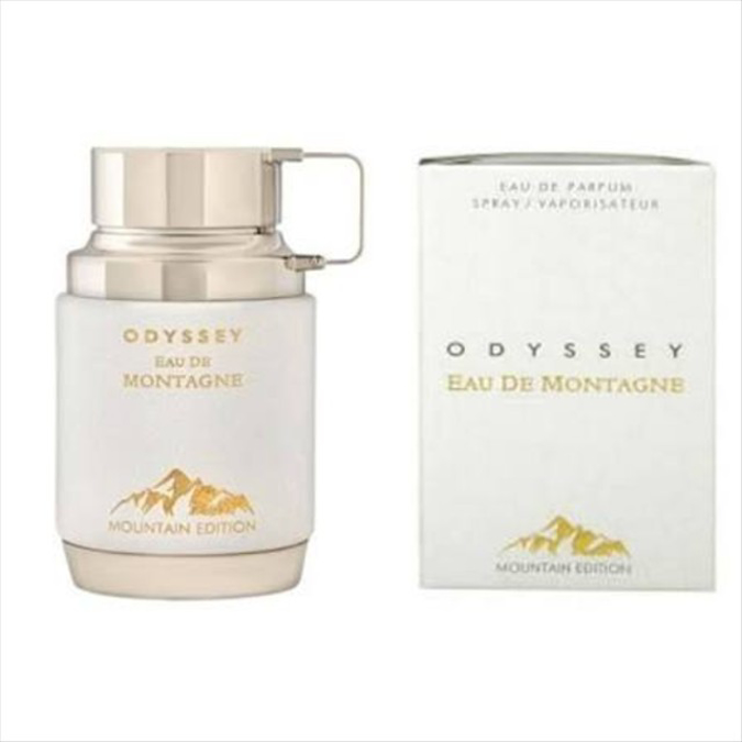 Picture of ARMAF ODYSSEY EAU DE MONTAGNE EDP 3.4 FL.OZ.