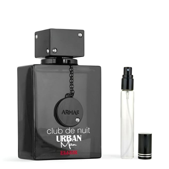 Picture of ARMAF CLUB DE NUIT URBAN MAN ELIXIR 2 PIECE TRAVEL SET