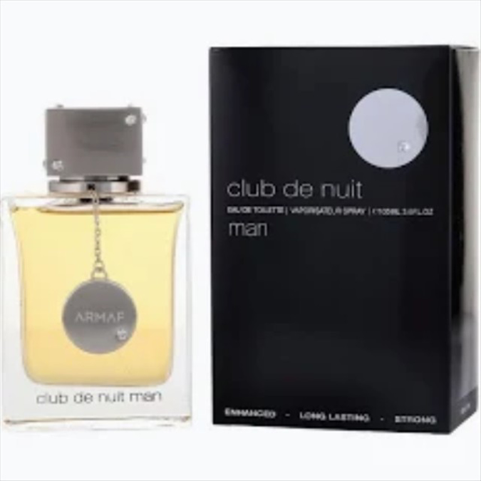 Picture of ARMAF CLUB DE NUIT CLASSIC MAN EDT 3.6 FL.OZ.