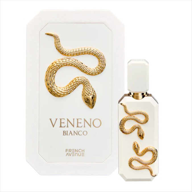 Picture of FRENCH AVENUE BIANCO EXTRAIT DE PARFUM 3.4 FL.OZ.