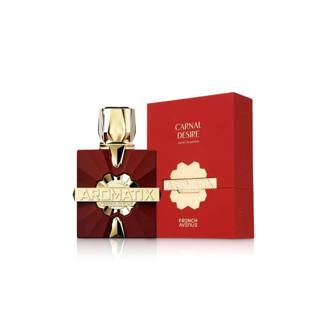 Picture of FRENCH AVENUE AROMATIX CARNAL DESIRE EXTRAIT DE PARFUM 3.4 FL.OZ.