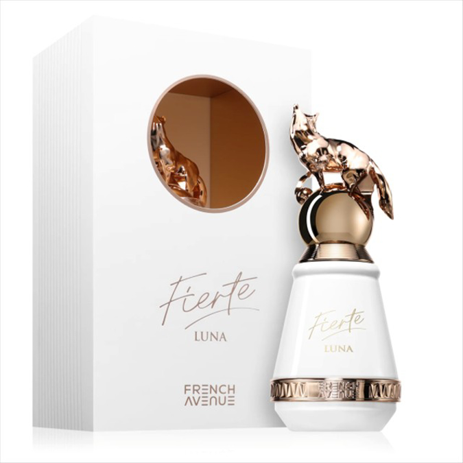 Picture of FRENCH AVENUE FIERTE LUNA EXTRAIT DE PARFUM 2.7 FL.OZ.