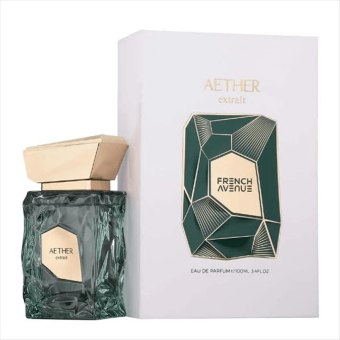 Picture of FRENCH AVENUE AETHER EXTRAIT DE PARFUM 3.4 FL.OZ.