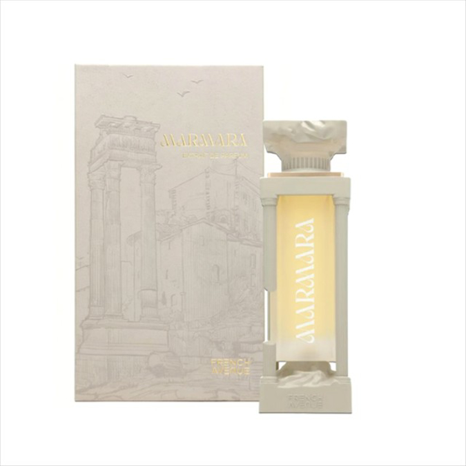 Picture of FRENCH AVENUE MARMARA EXTRAIT DE PARFUM  3.4 FL.OZ.